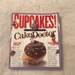 Cupcakes from the Cake Doctor